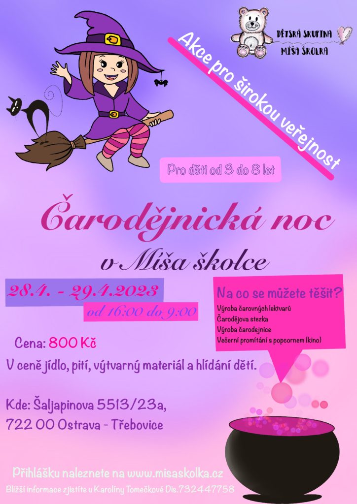 Čarodějnická noc